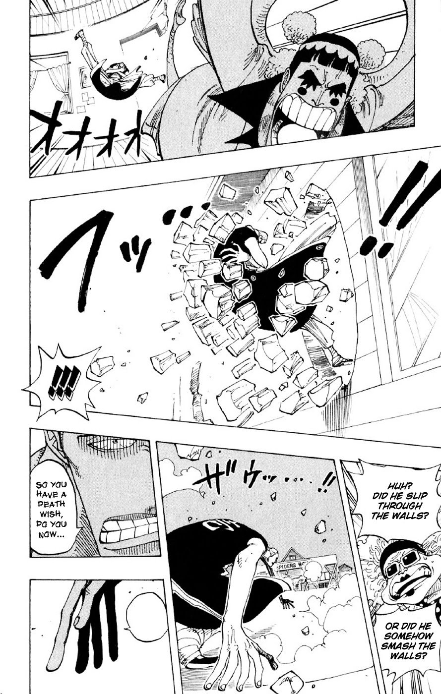 One Piece, Chapter 160 image 19
